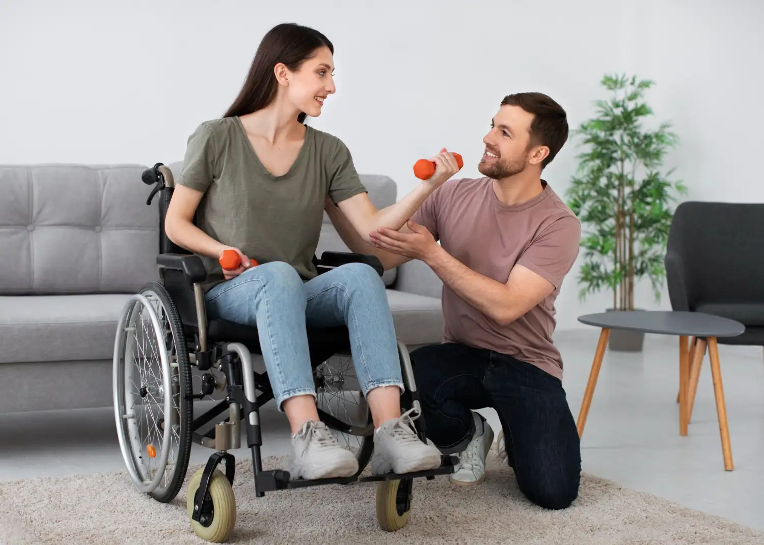 Empowering People with Disabilities: The Importance of Choice in NDIS Service Providers