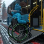 Transportation Support for People with Disabilities